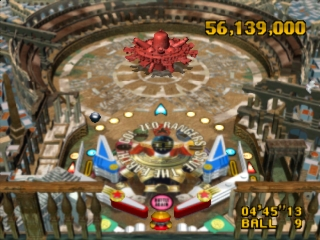 Power Rangers Zeo Full Tilt Battle Pinball screenshot 5 for Playstation